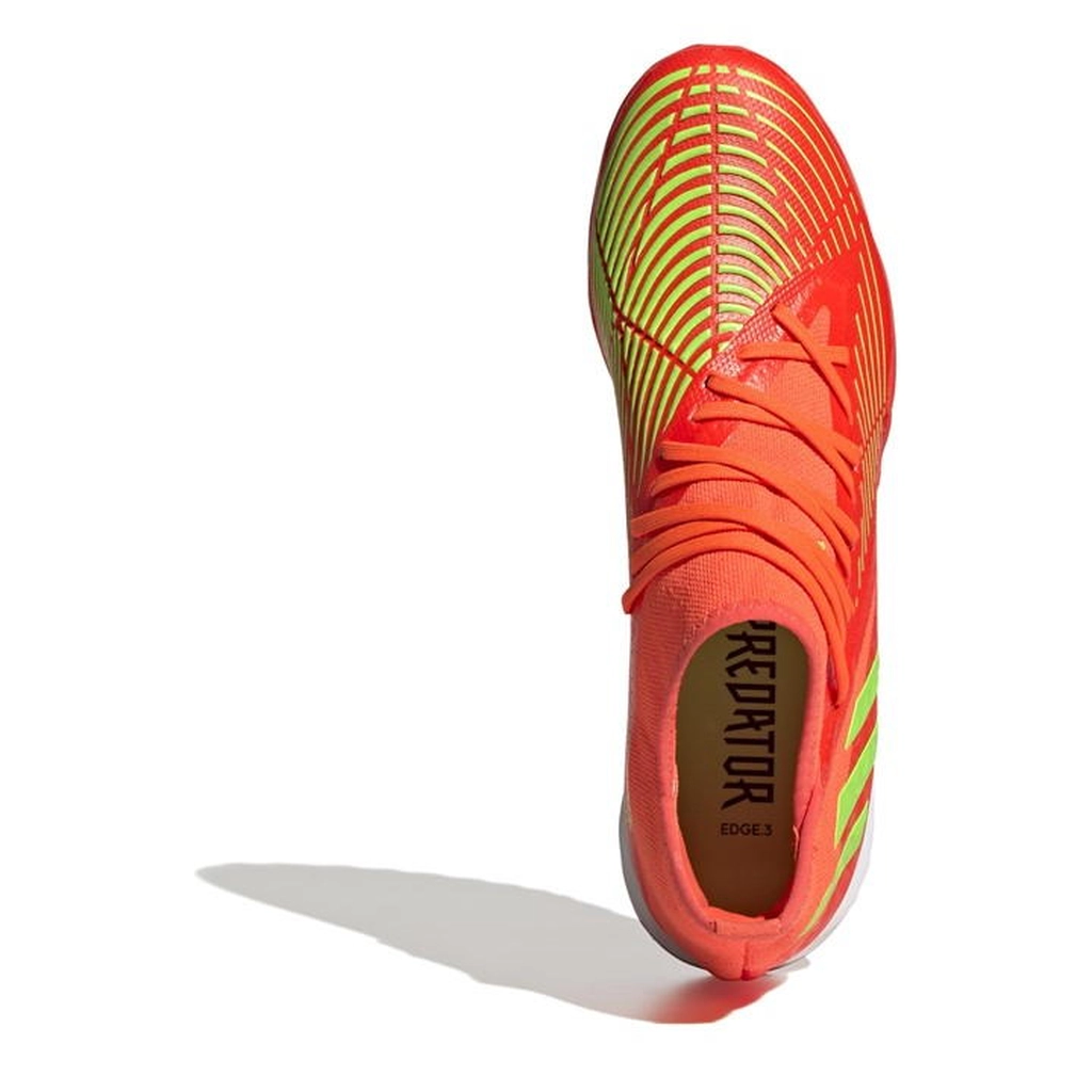 Adidas Originals Predator .3 Astro Turf Trainers - Red